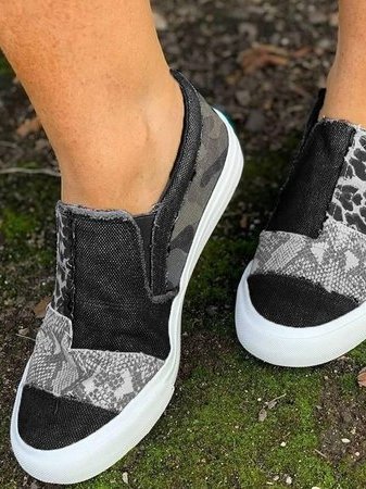 Frances™ | Trendy Pain-Relieving Slip-Ons