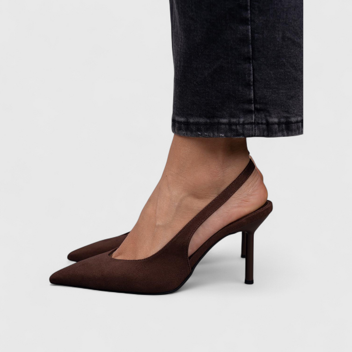 Bella | Elegant orthopedic high heels