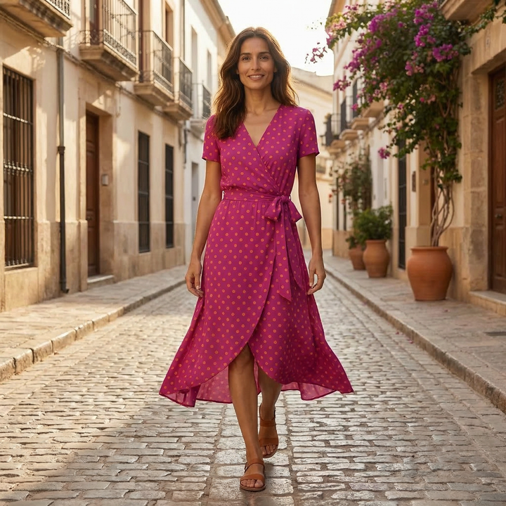 Anna™ | Spring Dress