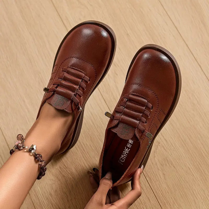 Lucia | Women's Orthopedic Slip On Comfort Shoes