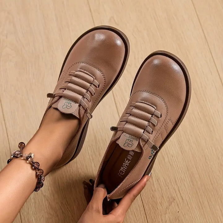 Lucia | Women's Orthopedic Slip On Comfort Shoes
