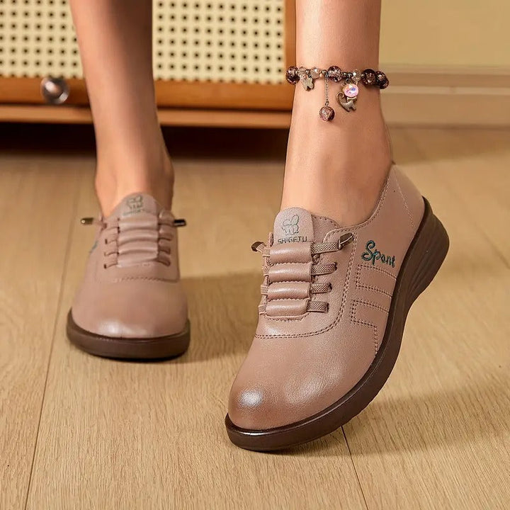 Lucia | Women's Orthopedic Slip On Comfort Shoes