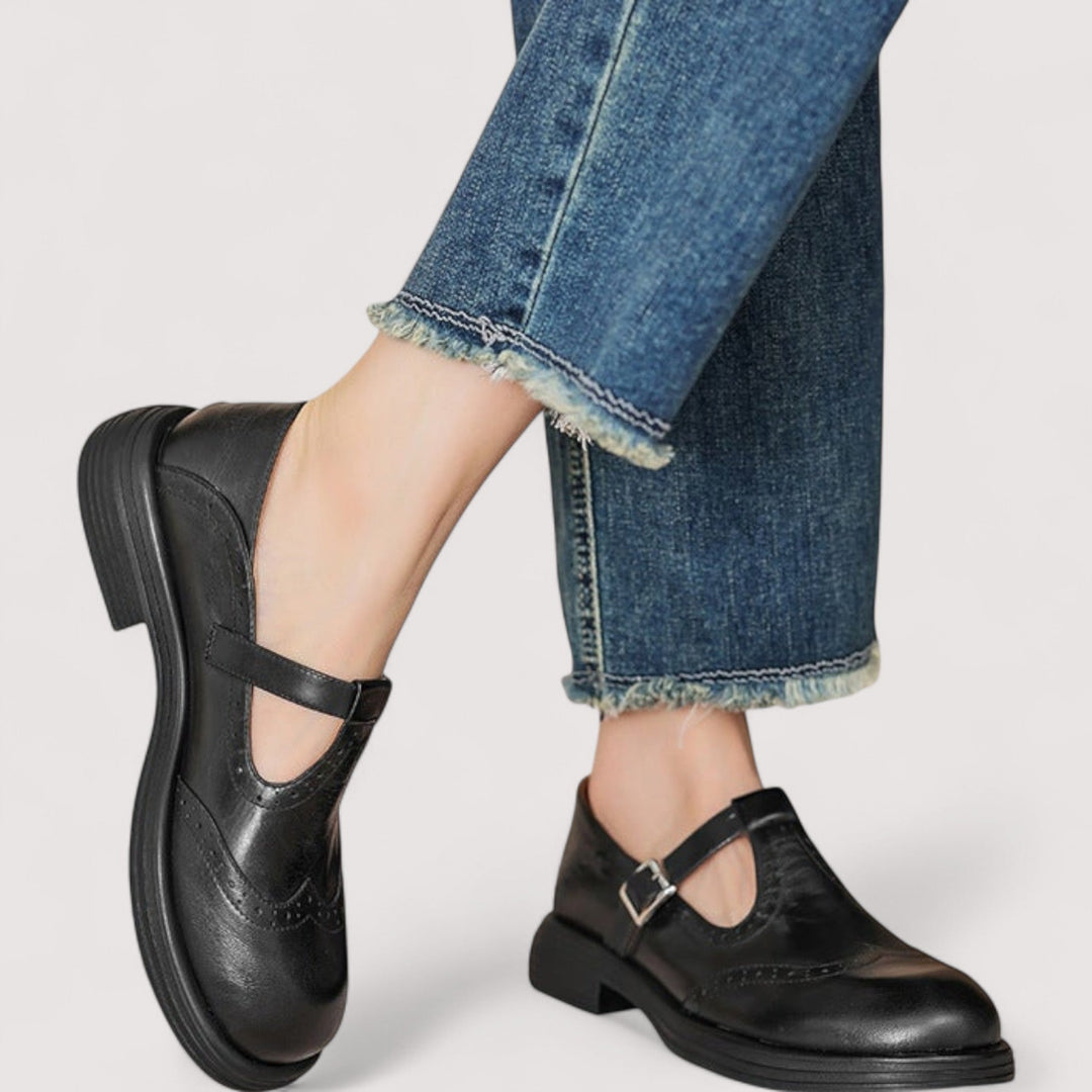 Elise | Elegant and Comfortable Heel