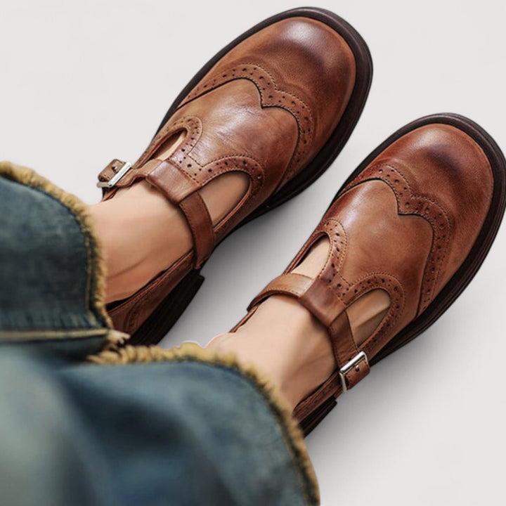 Elise | Elegant and Comfortable Heel