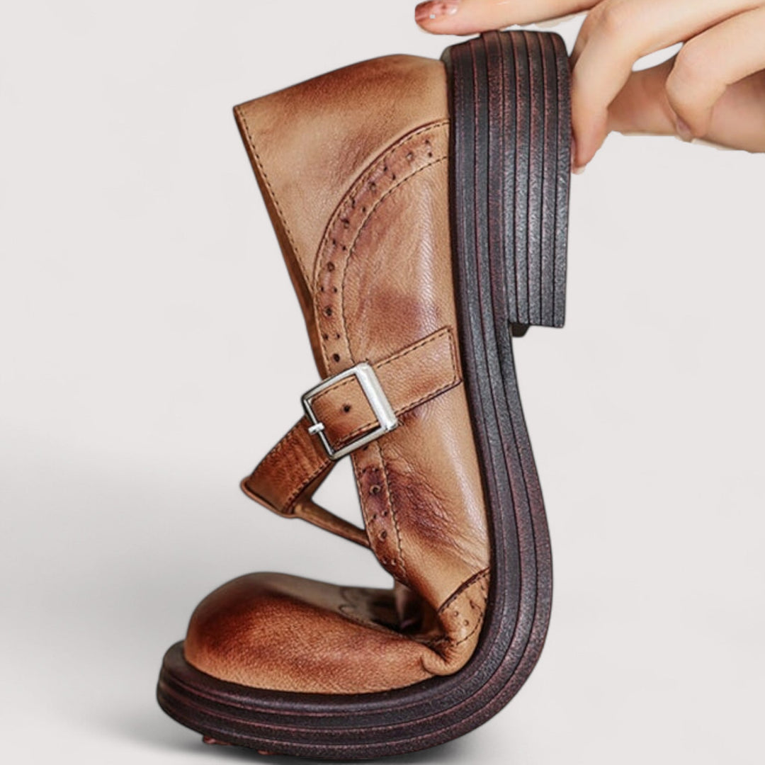 Elise | Elegant and Comfortable Heel