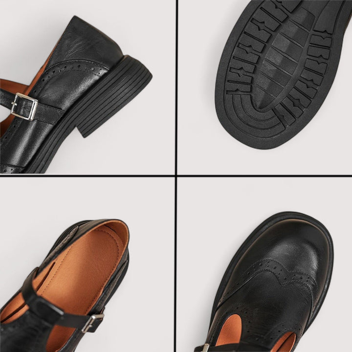 Elise | Elegant and Comfortable Heel