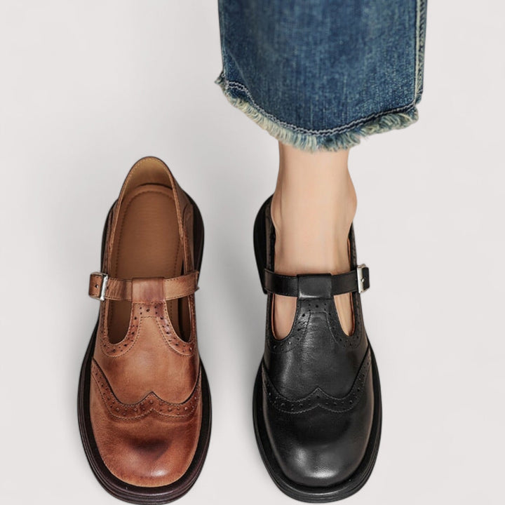 Elise | Elegant and Comfortable Heel