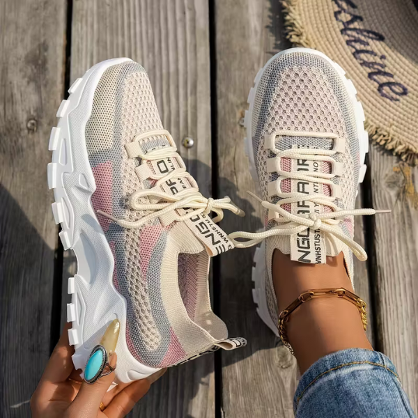 Meadow | Women's Breathable Mesh Walking Sneakers