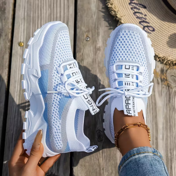 Meadow | Women's Breathable Mesh Walking Sneakers