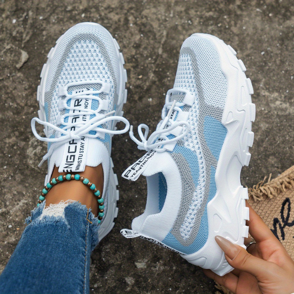 Meadow | Women's Breathable Mesh Walking Sneakers