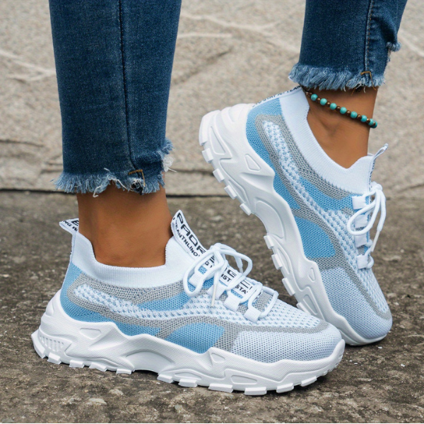 Meadow | Women's Breathable Mesh Walking Sneakers