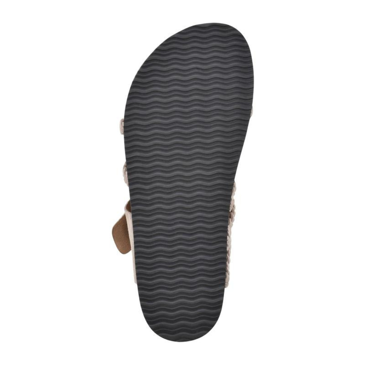 Octavia | Women's Braided Buckle Sandals