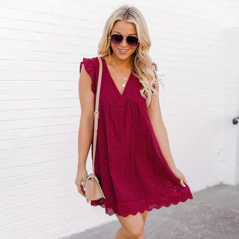 ELLIS | Summer Dress 2 in 1