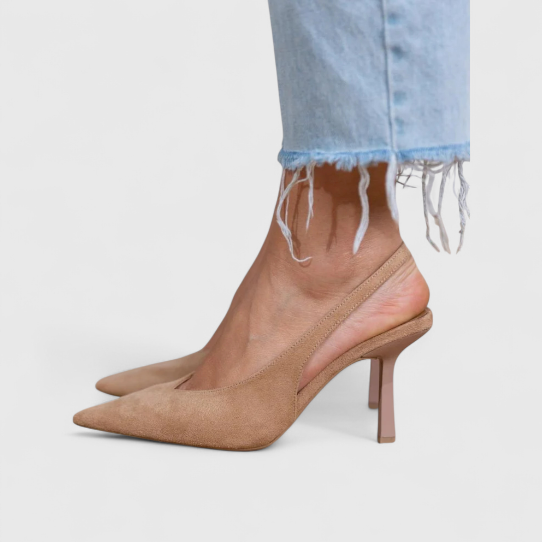Bella | Elegant orthopedic high heels
