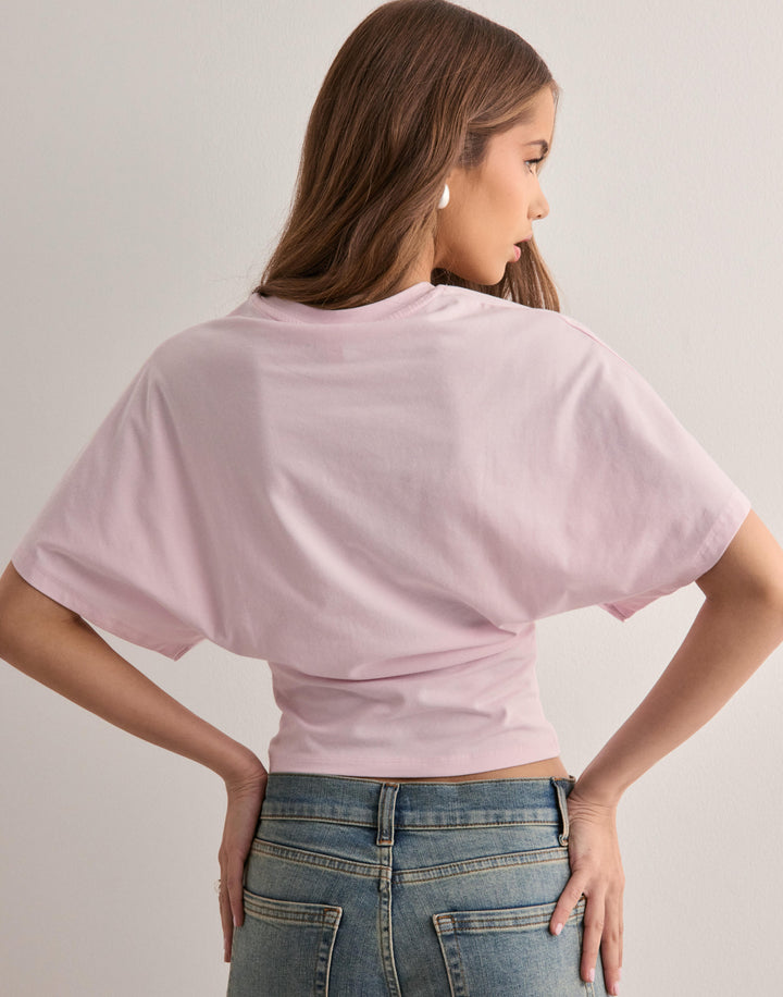 Erica Elegant Top – Chic Cut and Comfortable Design for All Occasions