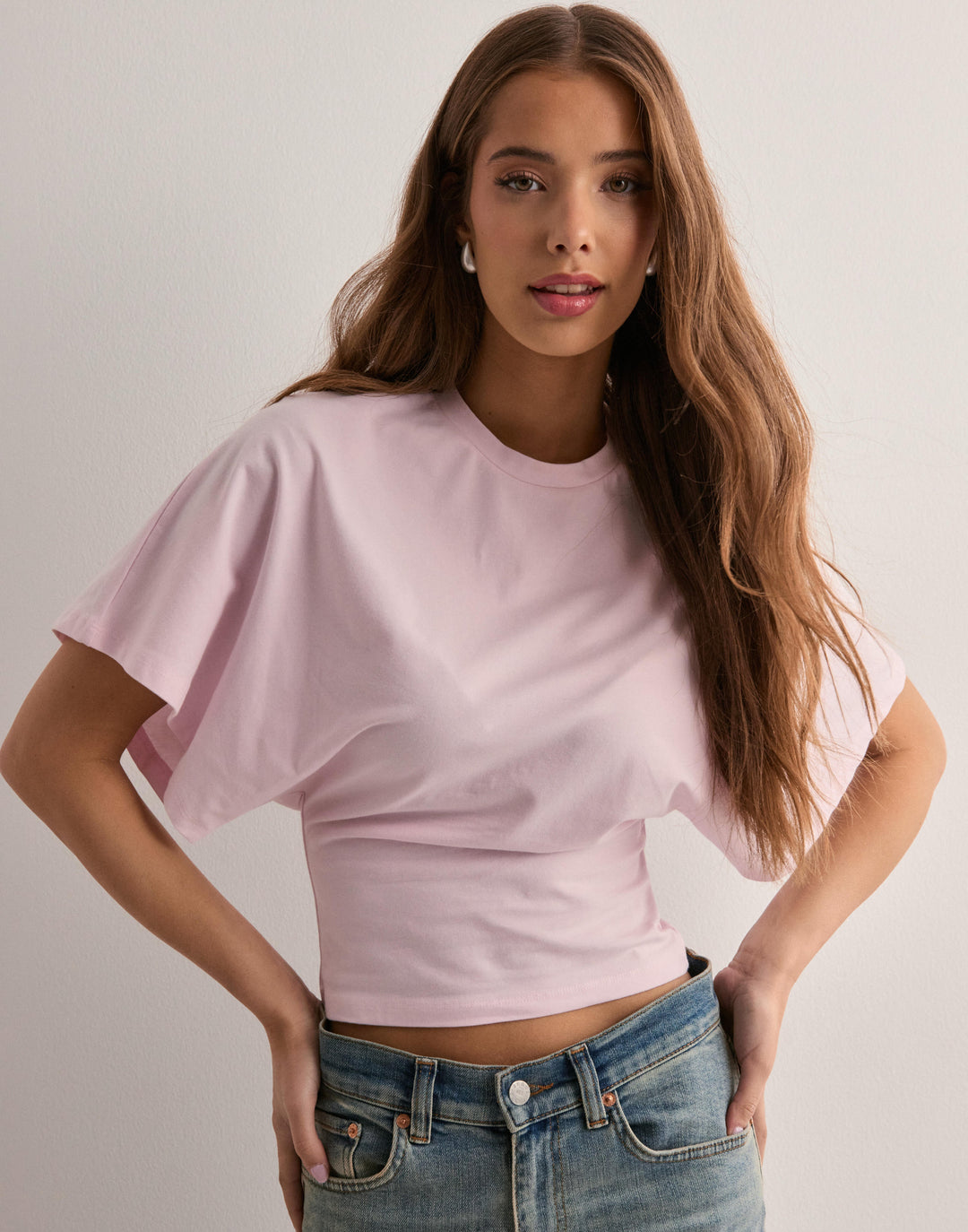 Erica Elegant Top – Chic Cut and Comfortable Design for All Occasions