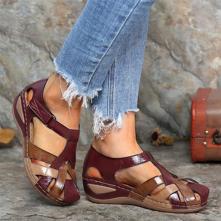MIKAELA - Orthopedic Sandals