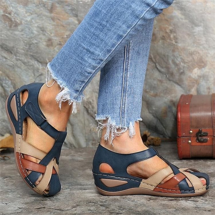 MIKAELA - Orthopedic Sandals
