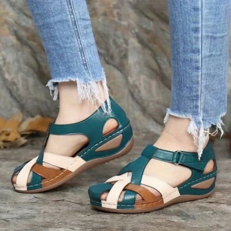 MIKAELA - Orthopedic Sandals