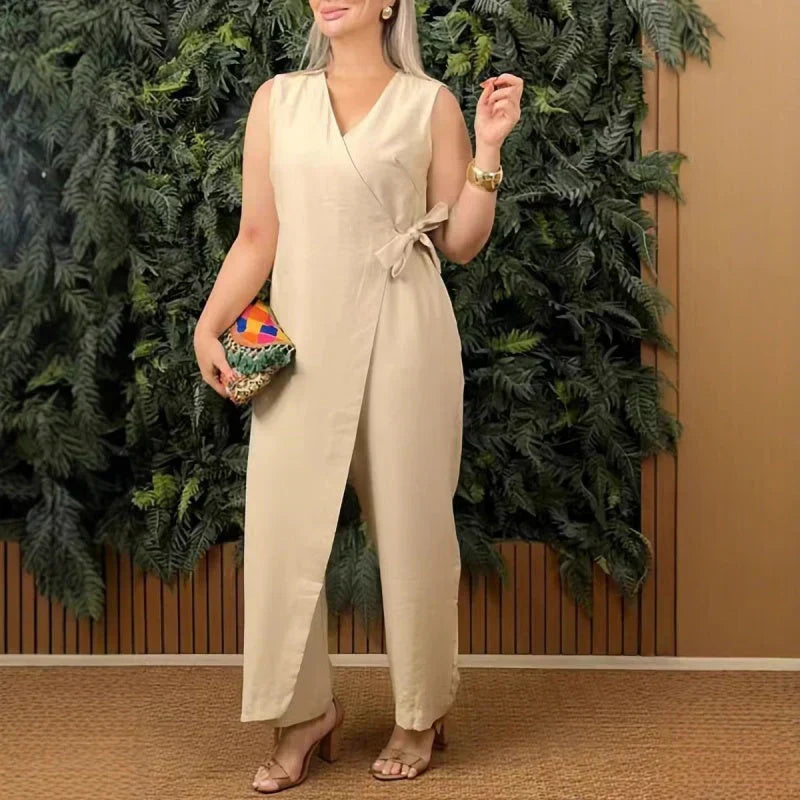 Rosamund | Elegant and Easy-to-Wear Jumpsuit