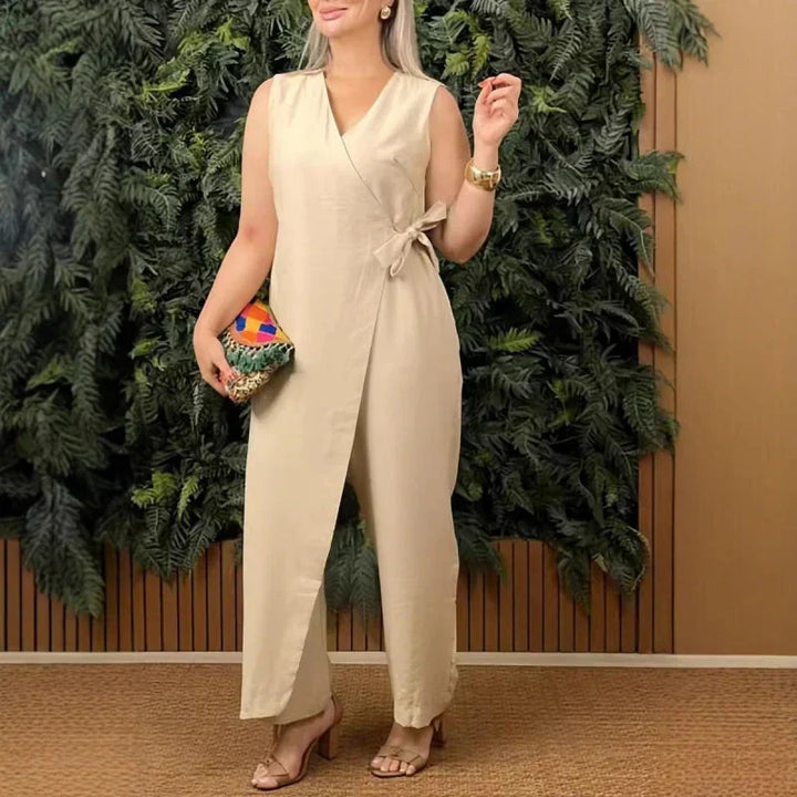Rosamund | Elegant and Easy-to-Wear Jumpsuit
