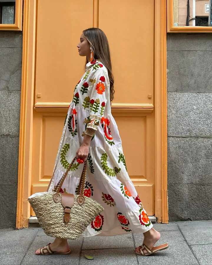 Bonita | Colorful & Unique Printed Dress